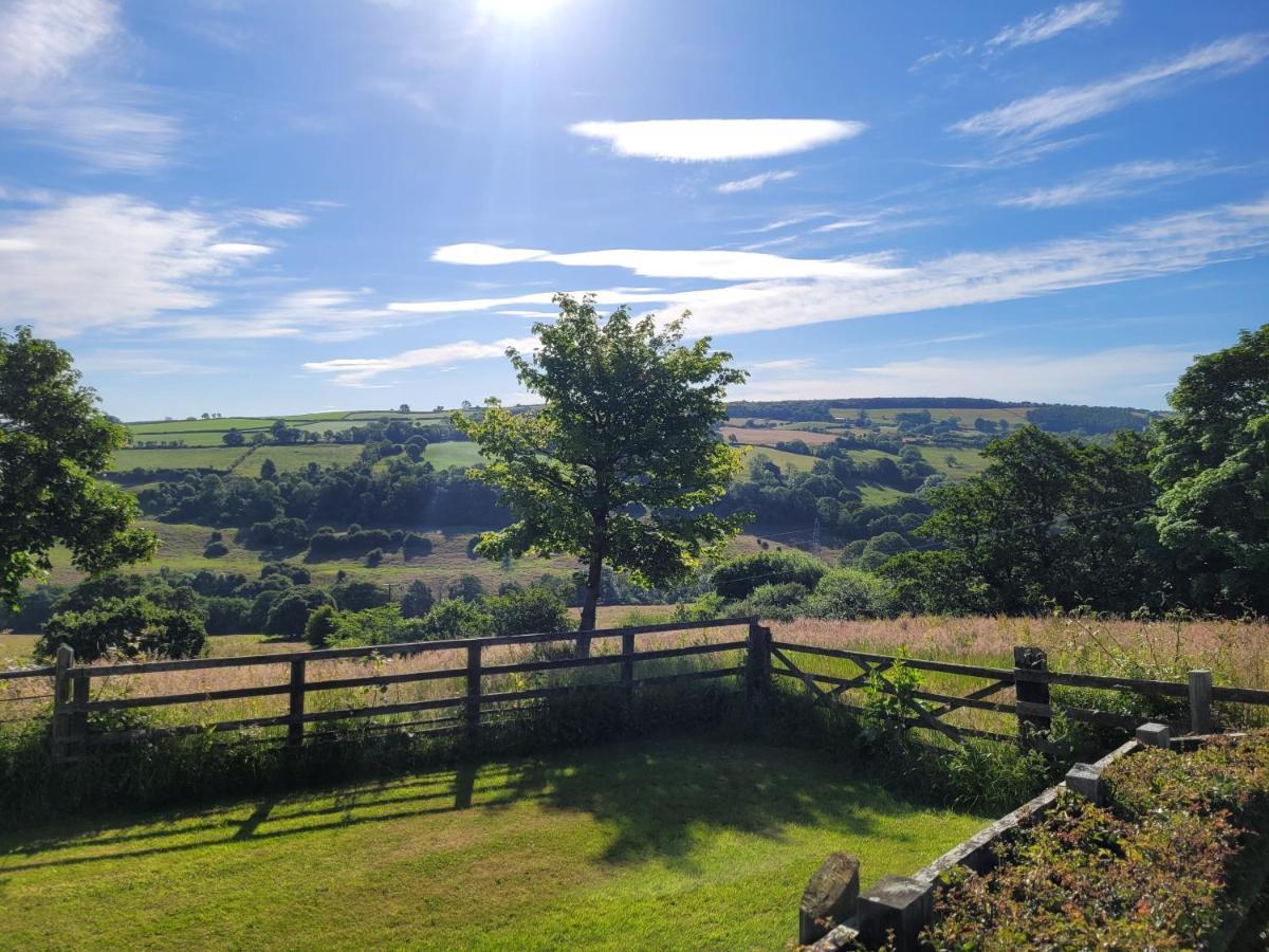 Underhill Holiday Cottage Whitby Extérieur photo