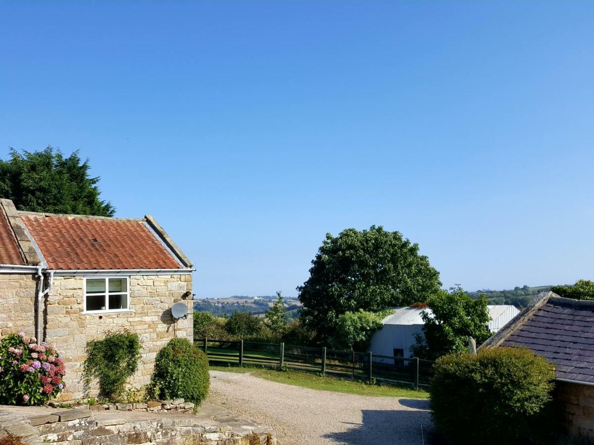 Underhill Holiday Cottage Whitby Extérieur photo